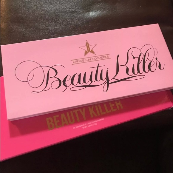 Jeffree Star eyeshadow Palette - Picture 3 of 4